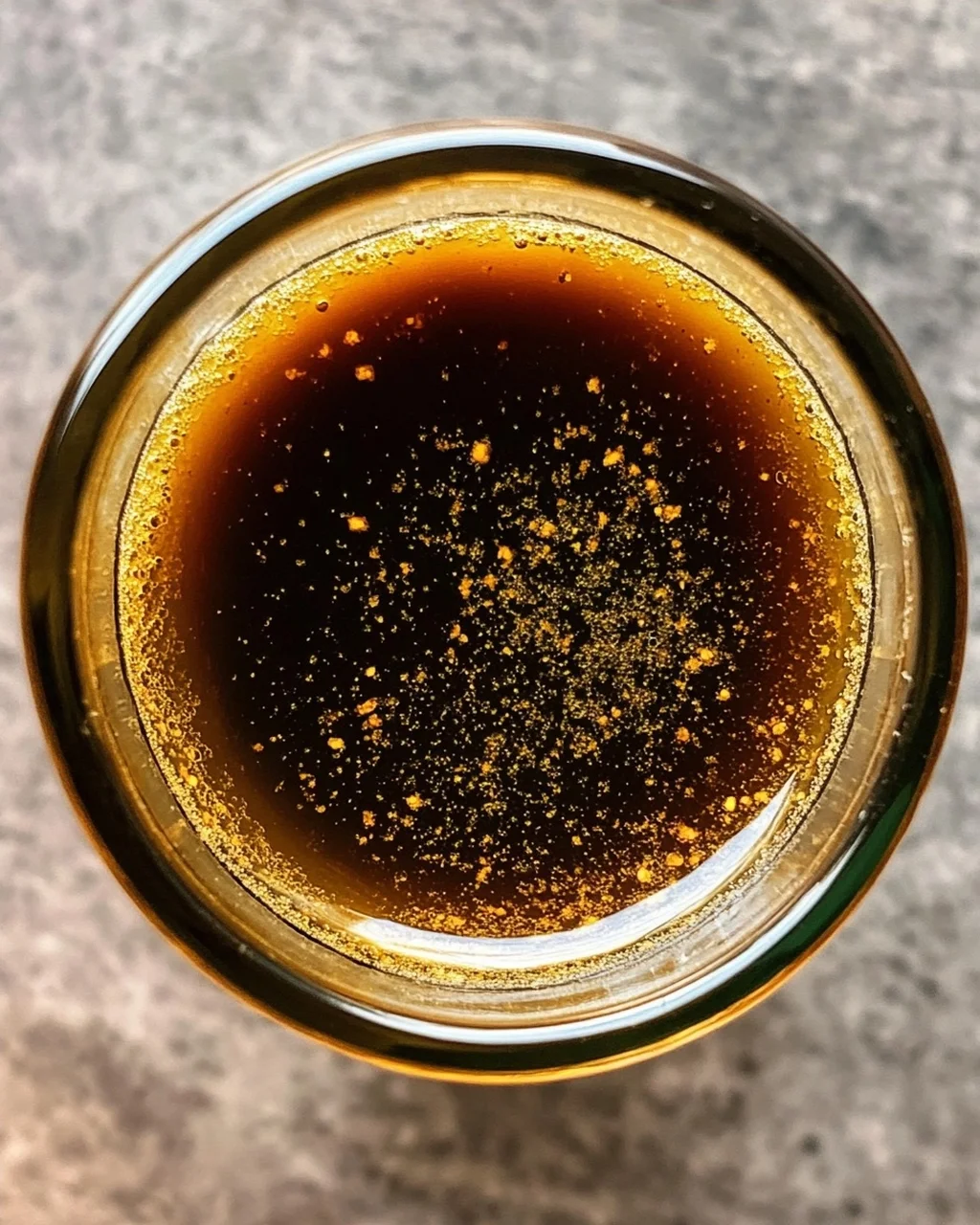 Balsamico-Senf-Honig-Dressing