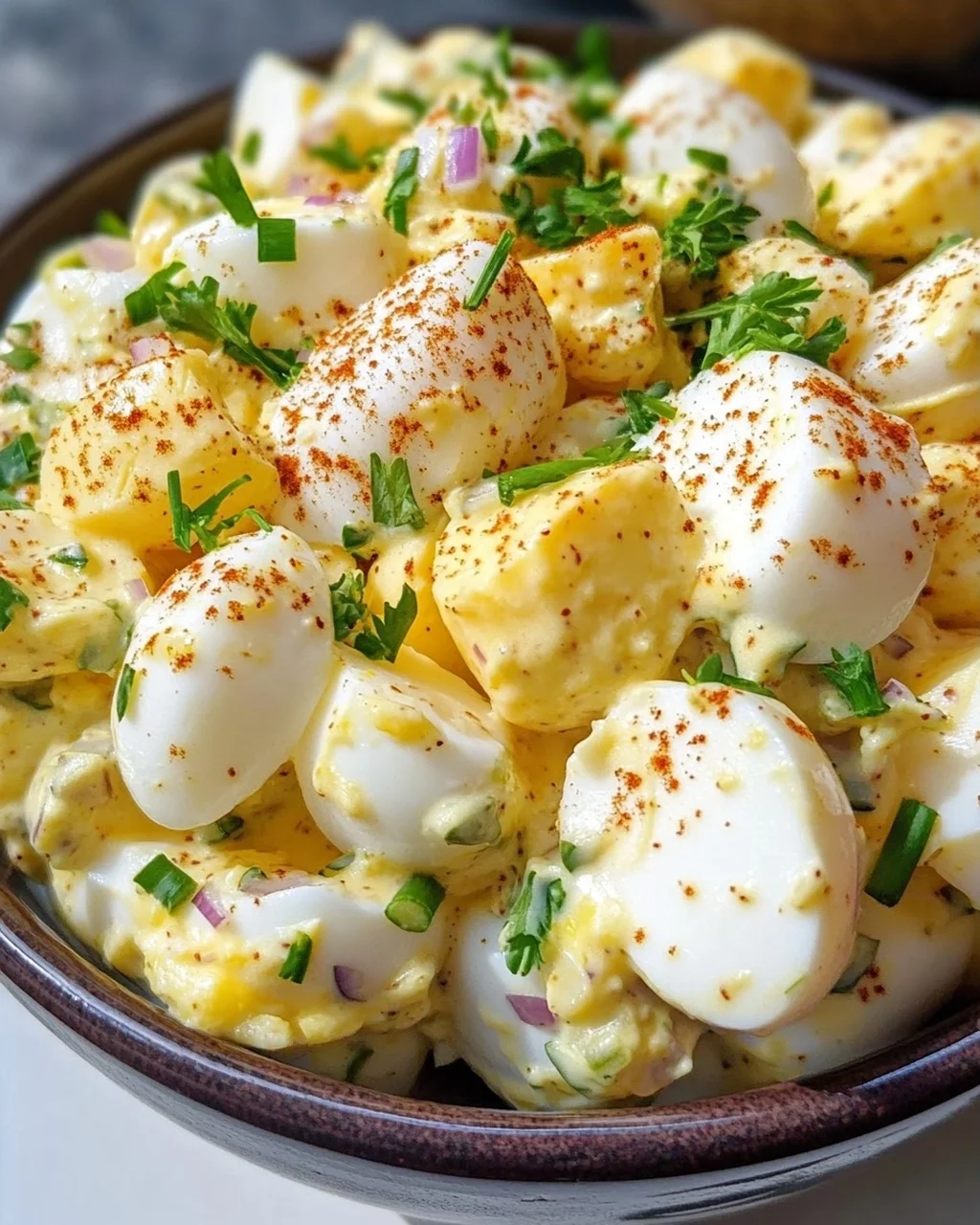 Bestes Eiersalat Rezept