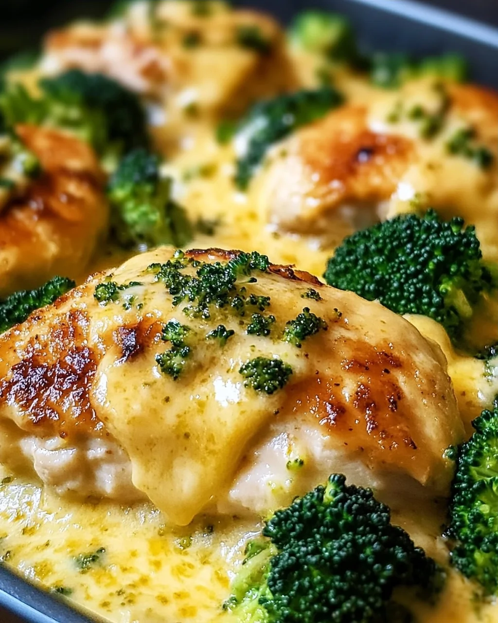 Brokkoli-Hähnchenfilets