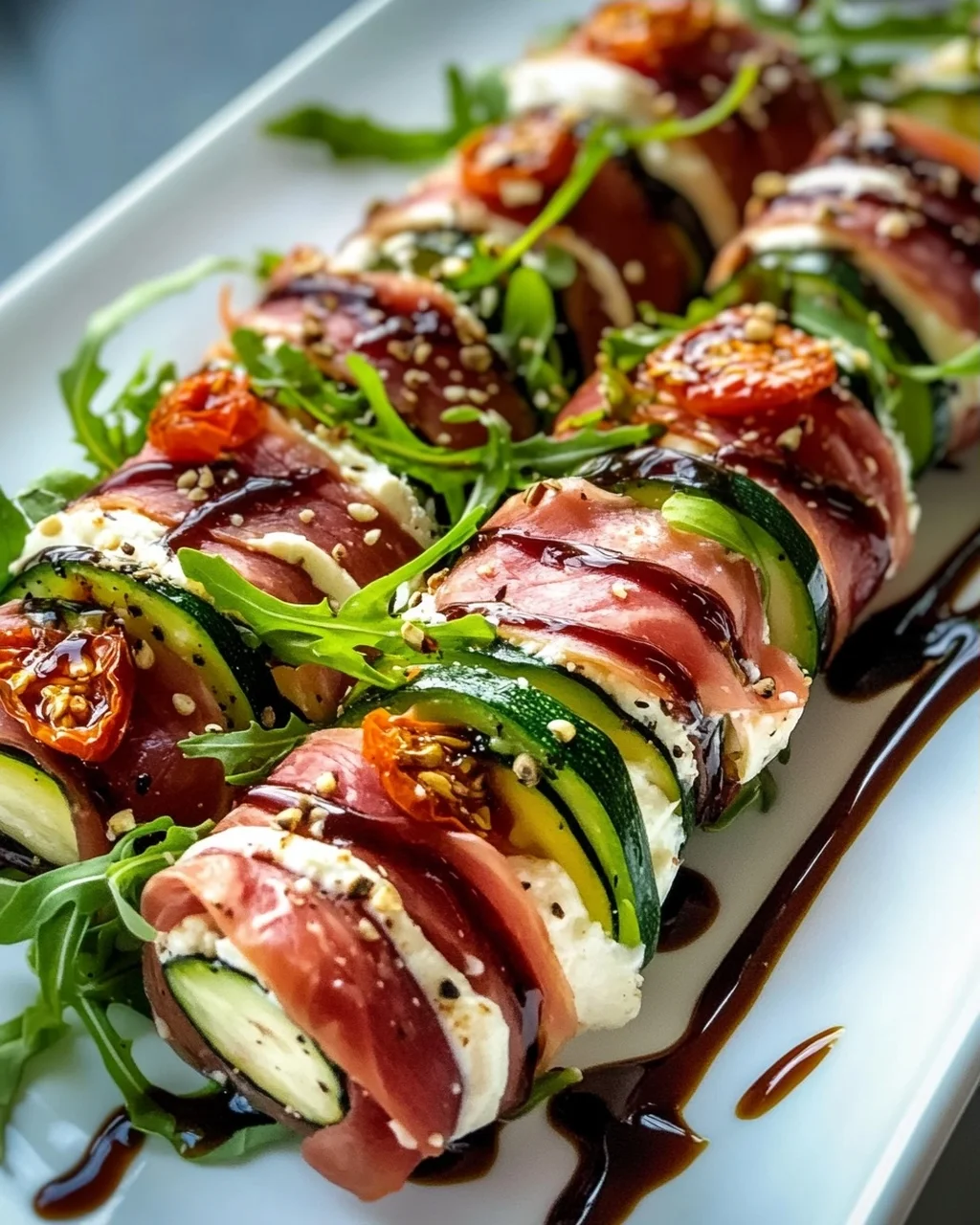 Exotisches Italian Sushi Rezept: Einfach & unwiderstehlich!