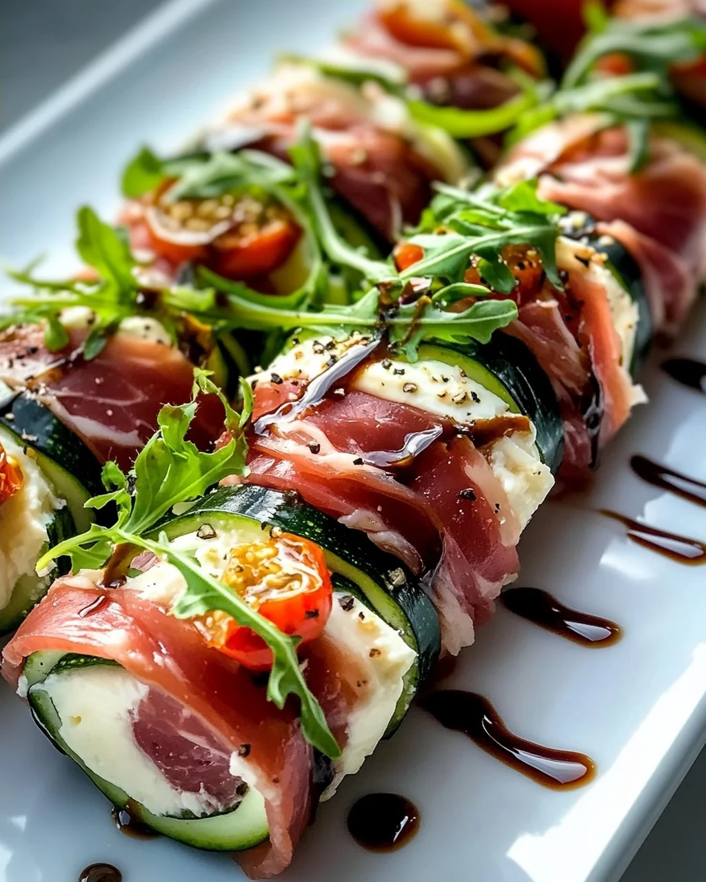 Exotisches Italian Sushi Rezept: Einfach & unwiderstehlich!