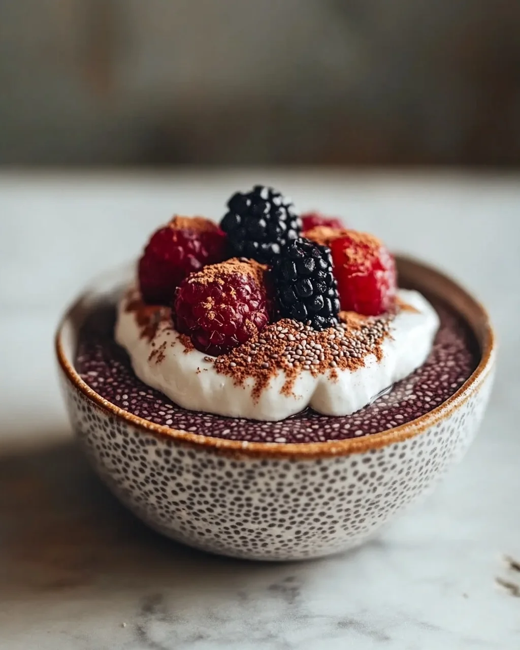 Gesundes Chia Pudding Rezept: Einfach & schnell zubereitet!