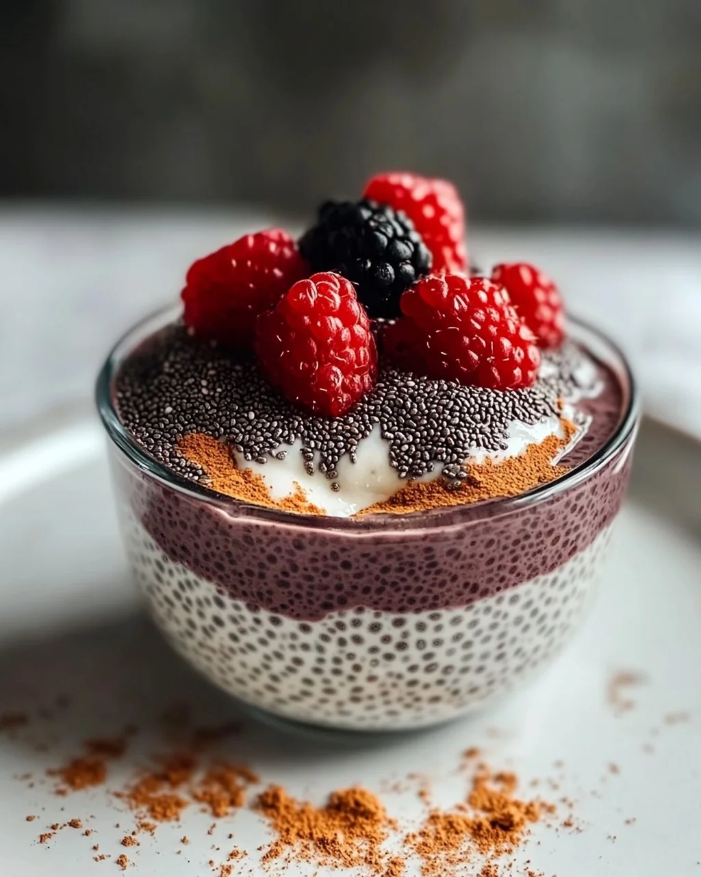 Gesundes Chia Pudding Rezept: Einfach & schnell zubereitet!