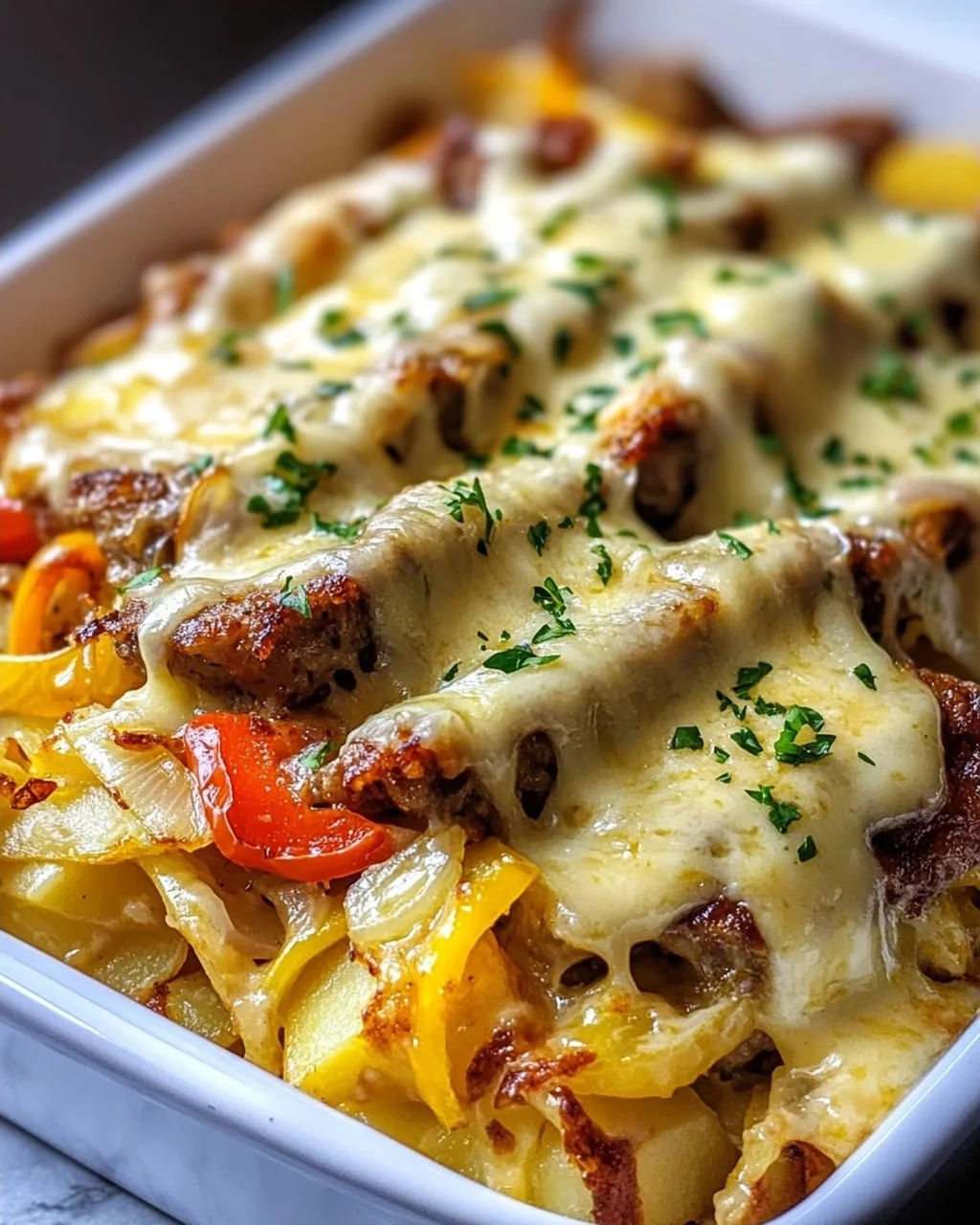 Gyrosauflauf mit Hollandaise: Herzhaft & Cremig Lecker!