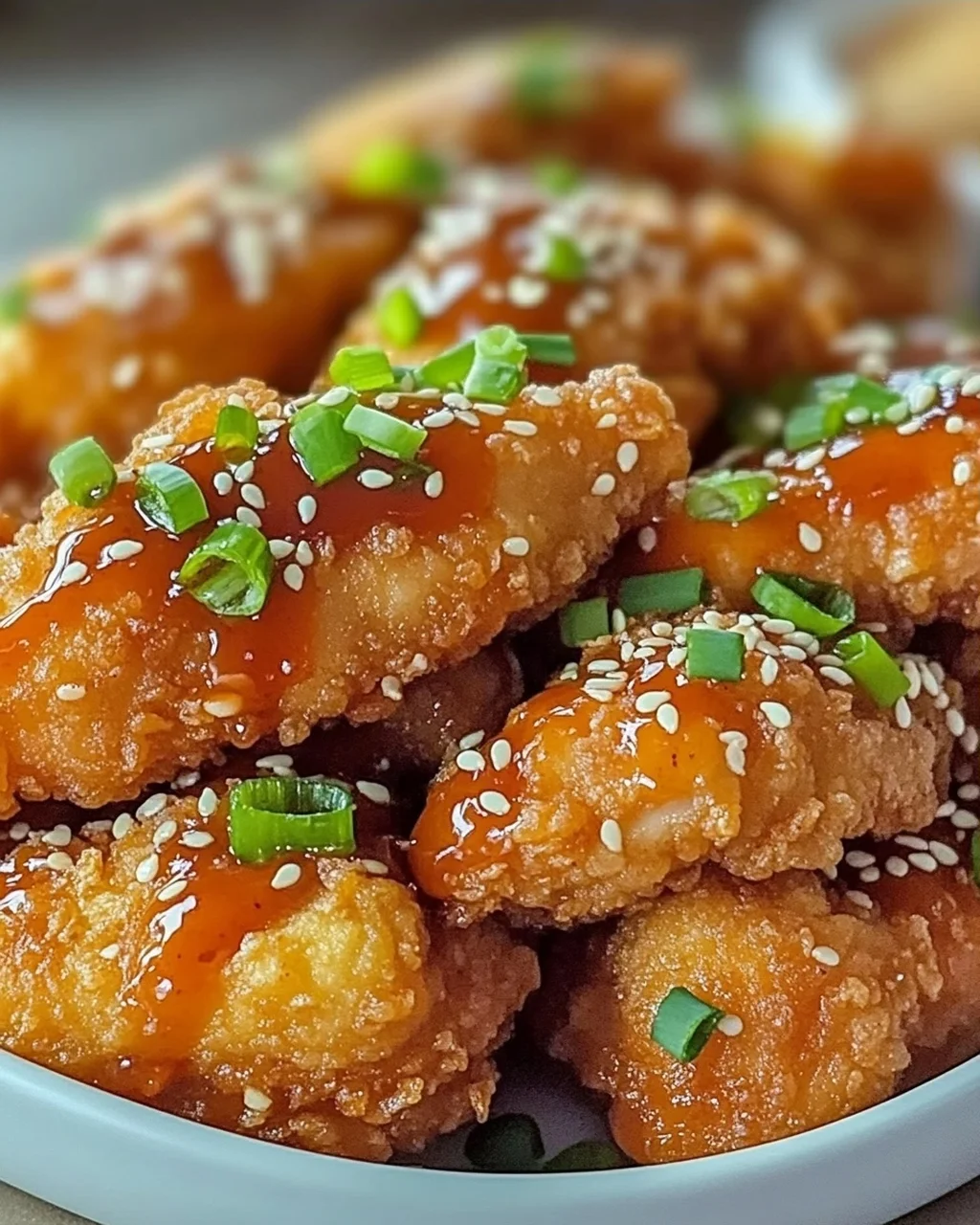 Knuspriges Bang Bang Hähnchen: So wird's perfekt