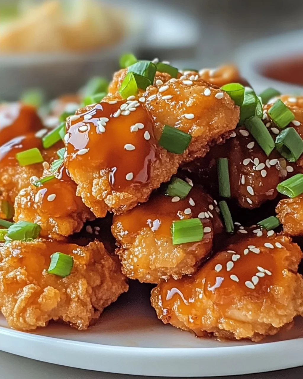 Knuspriges Bang Bang Hähnchen: So wird's perfekt