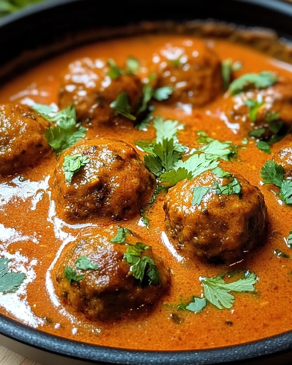 Malai Kofta