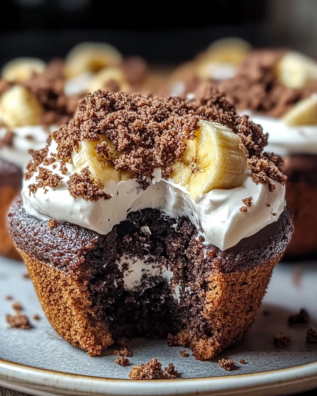 Maulwurf-Muffins