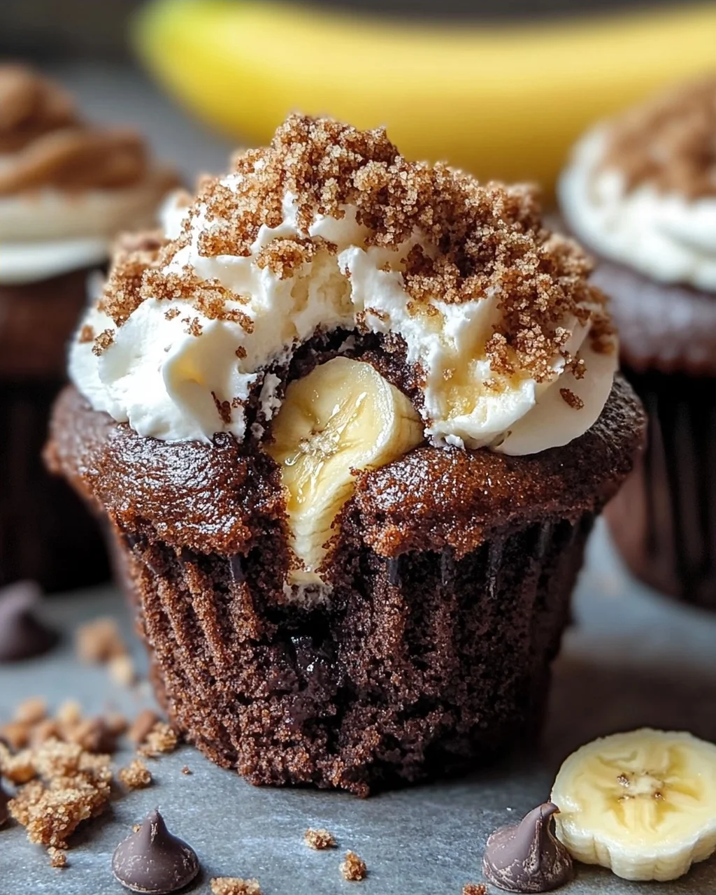 Maulwurf-Muffins
