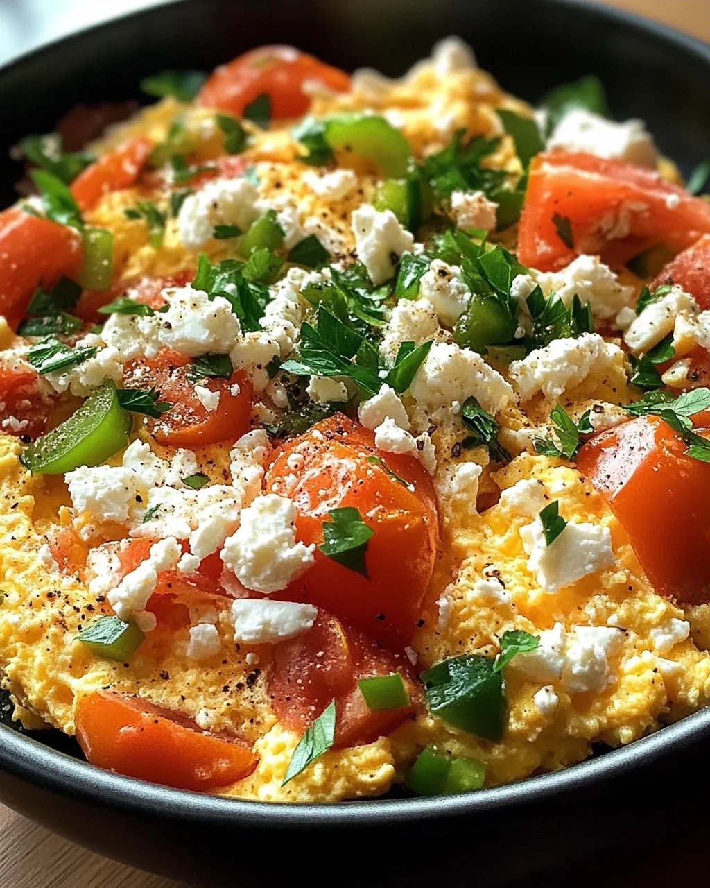 Menemen - Türkische Rühreier