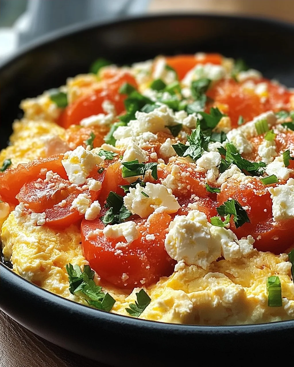 Menemen - Türkische Rühreier