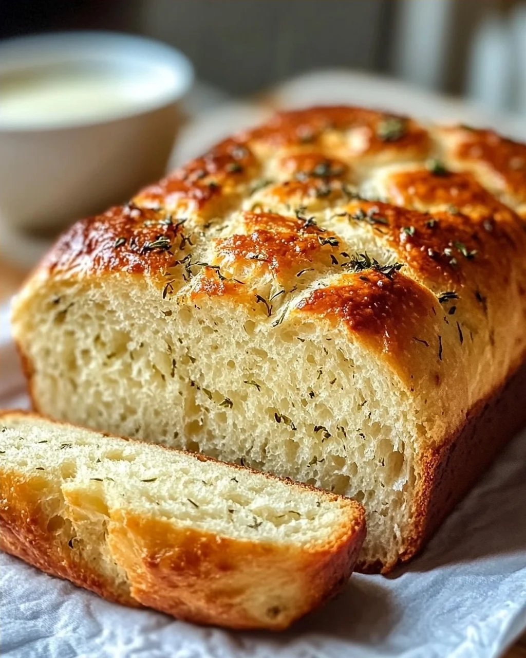 Null Kohlenhydrat Joghurtbrot Rezept – Lecker und gesund!