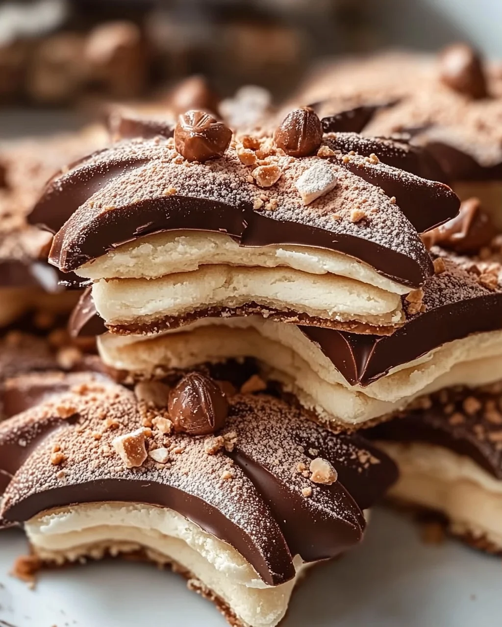 Nuss Nougat Spritzgebäck: Köstliches Rezept für Naschkatzen!
