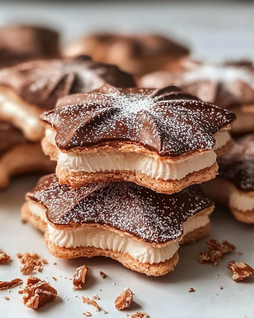 Nuss Nougat Spritzgebäck: Köstliches Rezept für Naschkatzen!