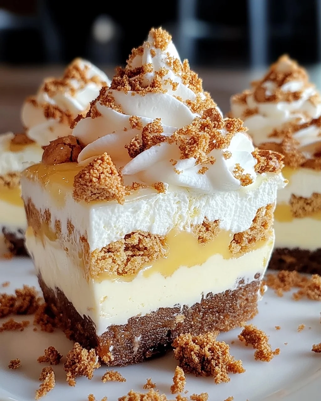 One Night Stand Dessert - In nur 10 Minuten zubereitet!