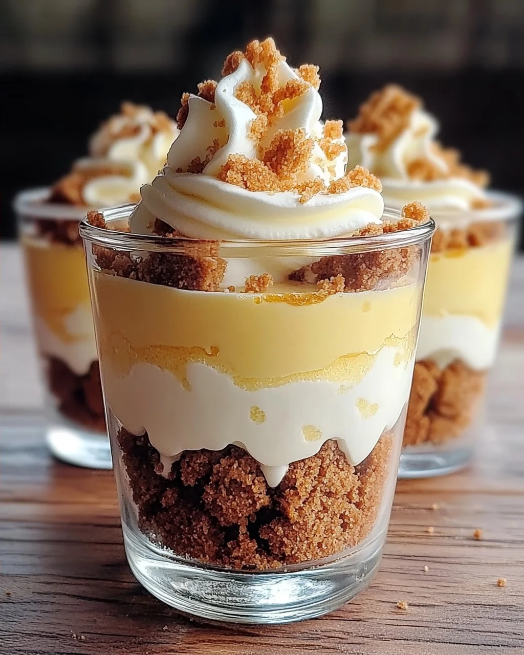 One Night Stand Dessert - In nur 10 Minuten zubereitet!
