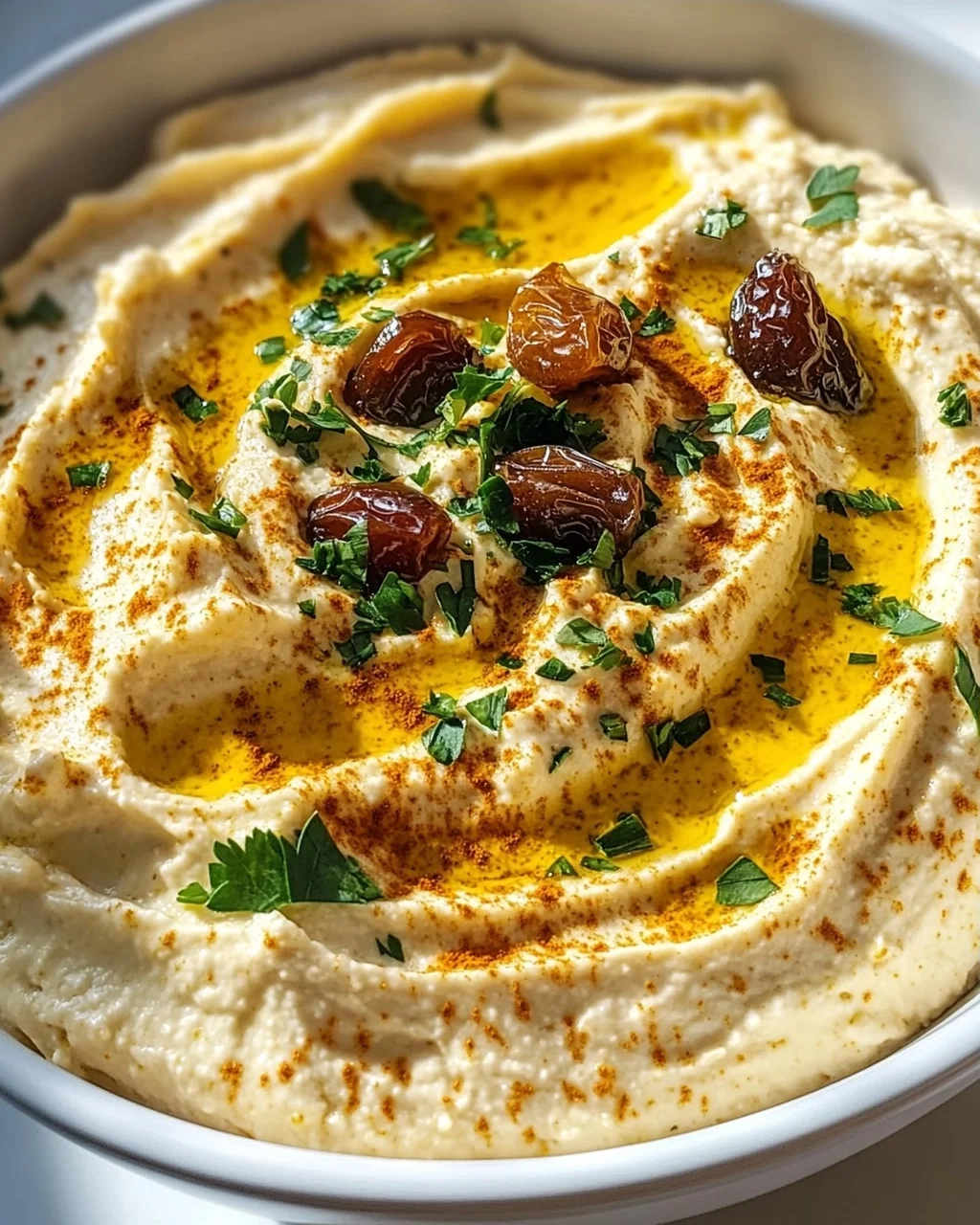 Schneller Curry Dattel Dip – Leckerer Frischkäse Genuss!