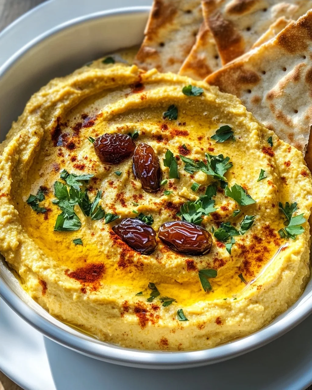Schneller Curry Dattel Dip – Leckerer Frischkäse Genuss!