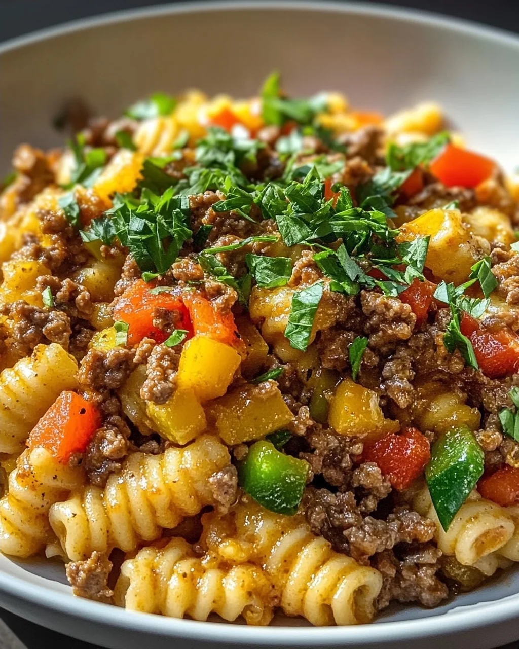 Schupfnudel Hack Pfanne: Schnell, einfach & super lecker!