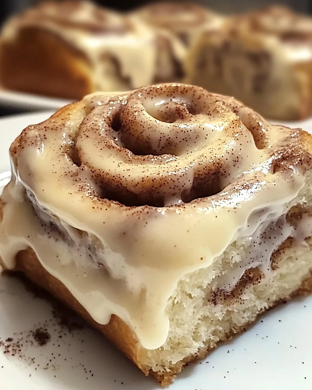 Tres Leches Zimtschnecken für jeden Anlass