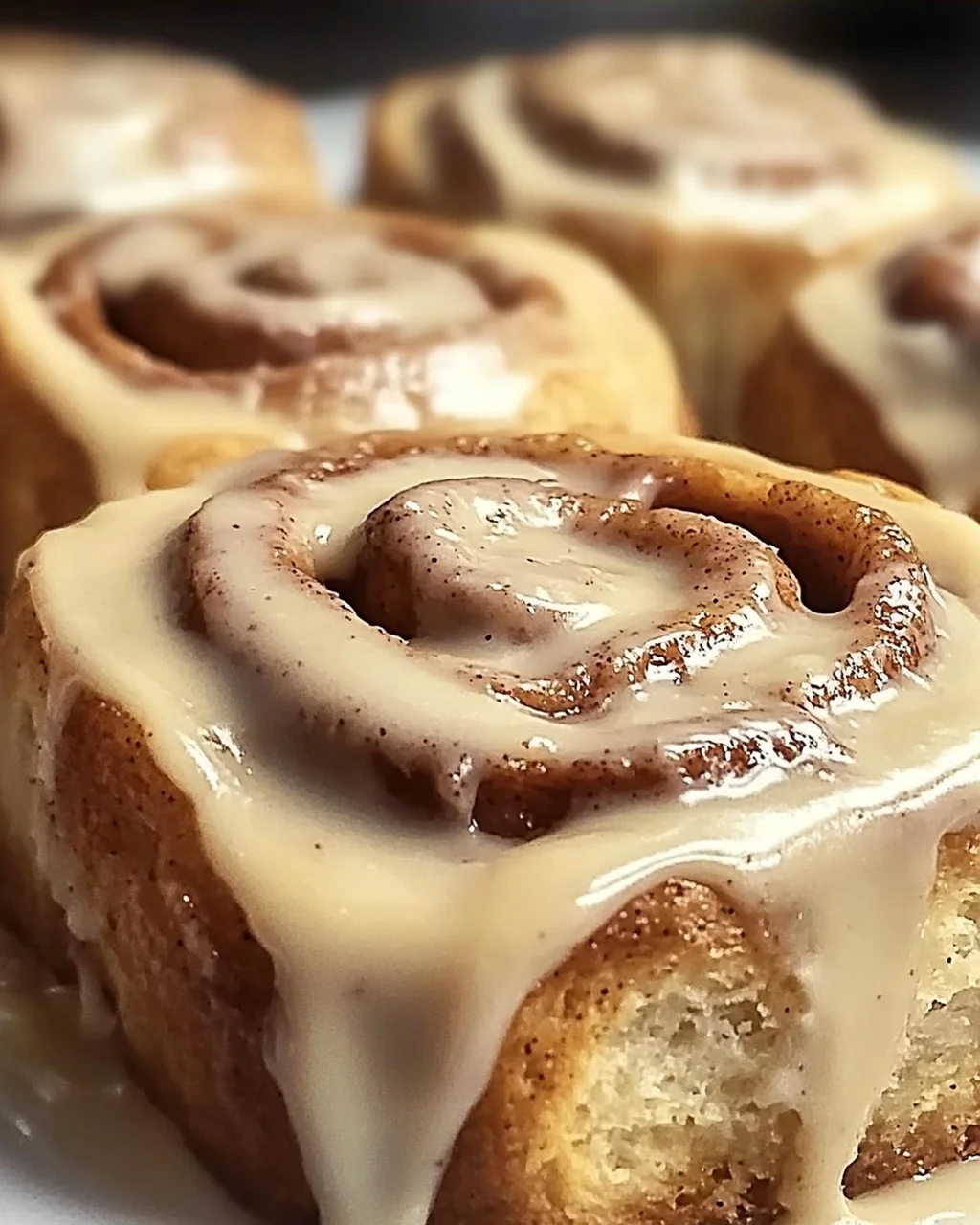 Tres Leches Zimtschnecken für jeden Anlass
