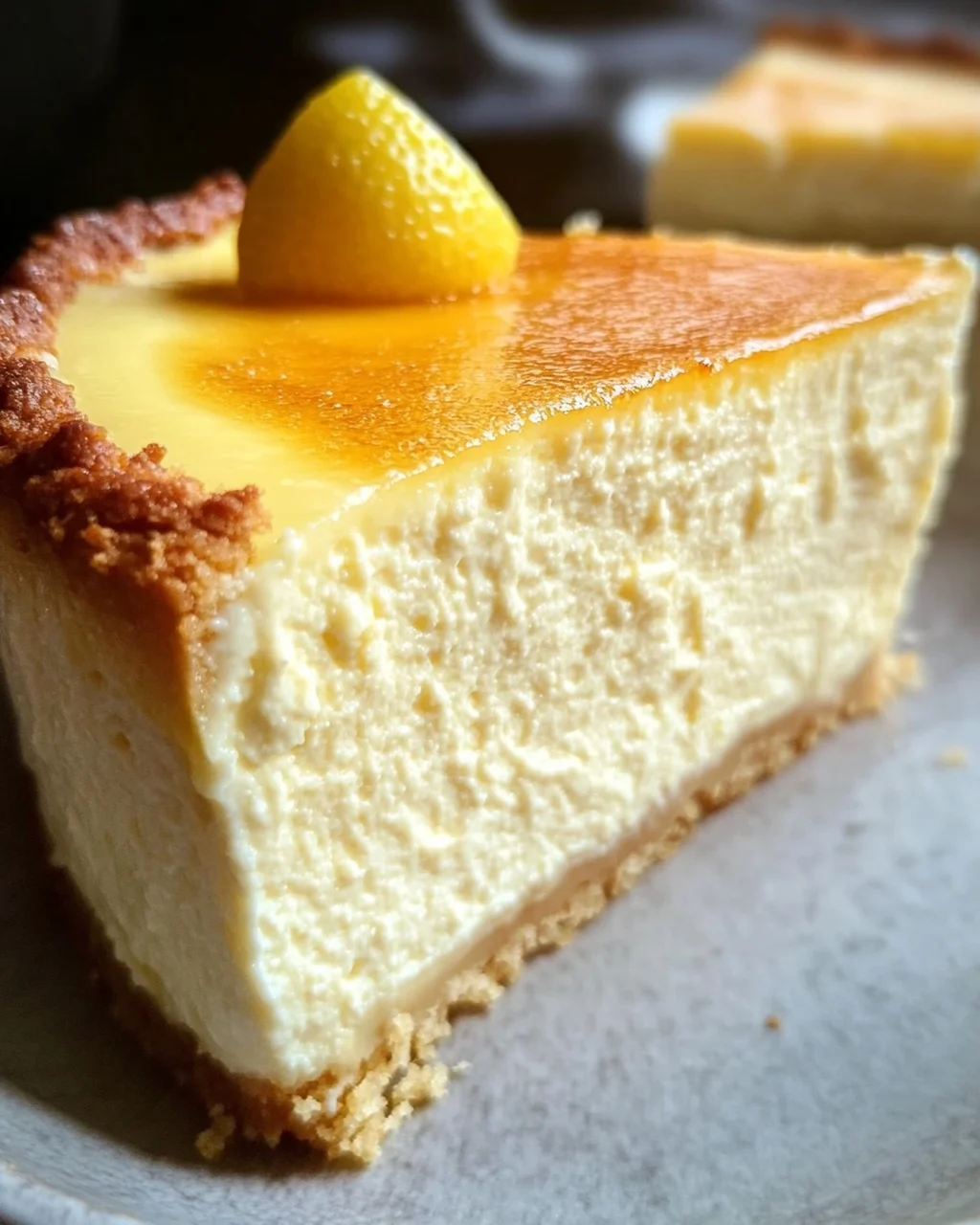 Ultra cremig und lecker Käsekuchen