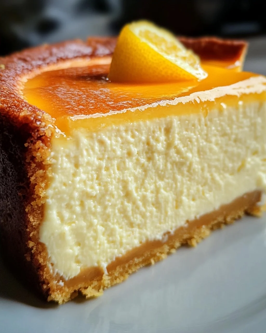 Ultra cremig und lecker Käsekuchen