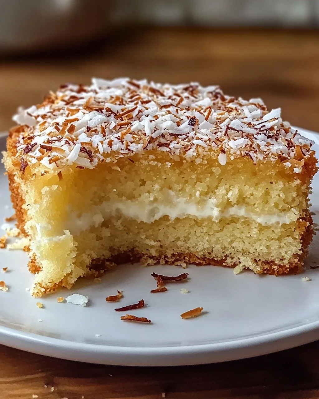 Wattekuchen-Hit Rezept