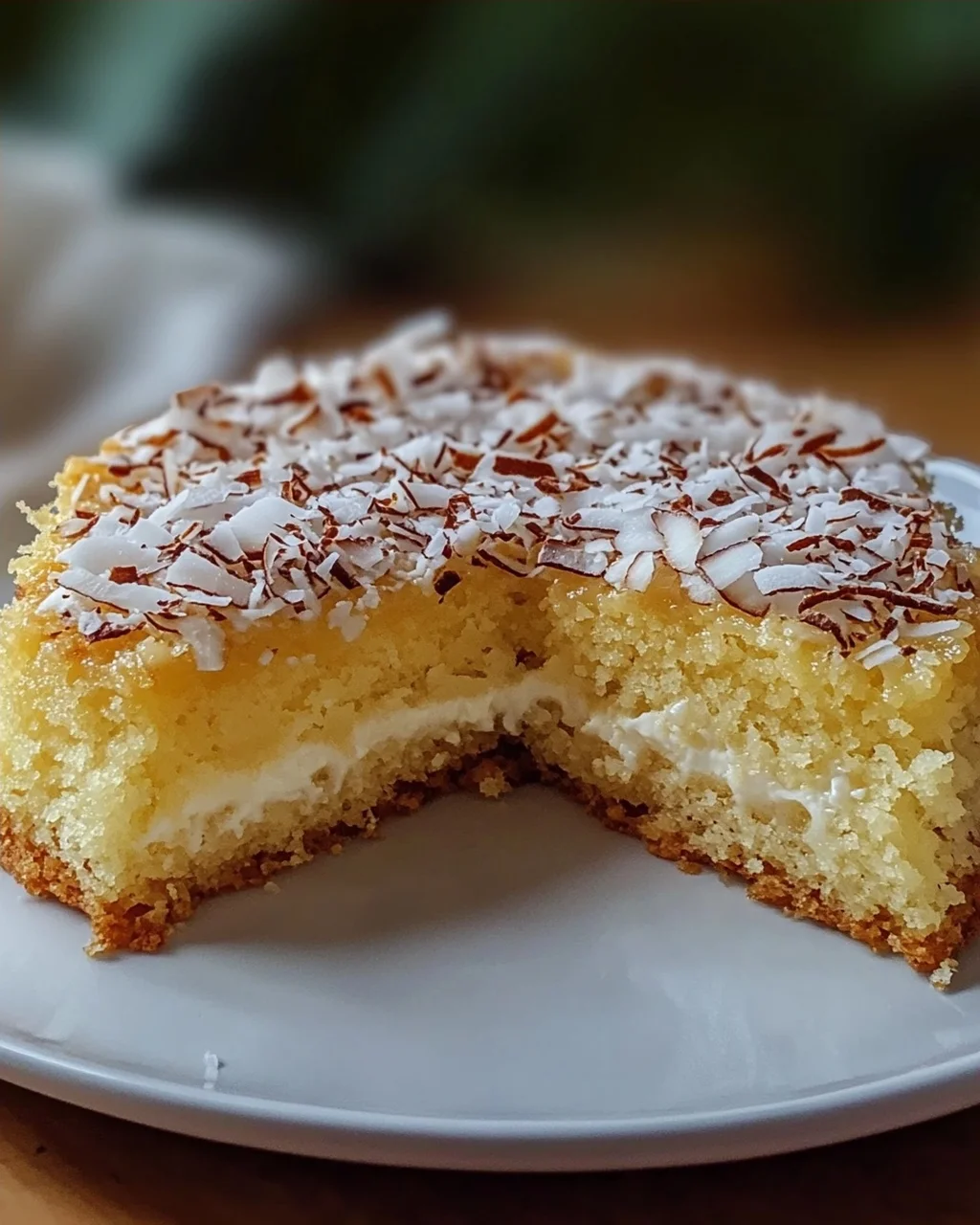 Wattekuchen-Hit Rezept