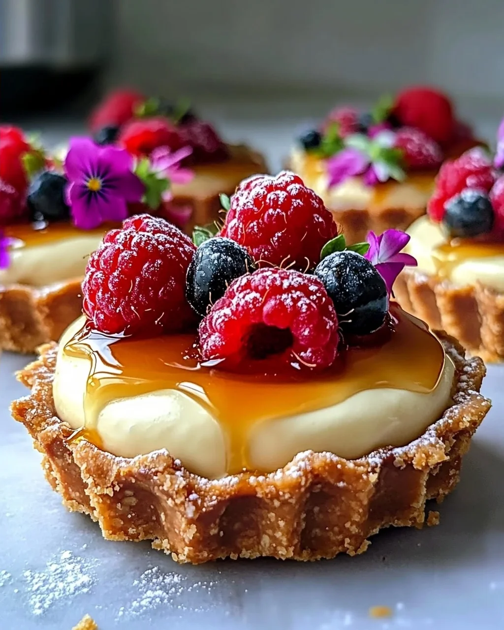 Weißer Schokoladenmousse für besondere Anlässe